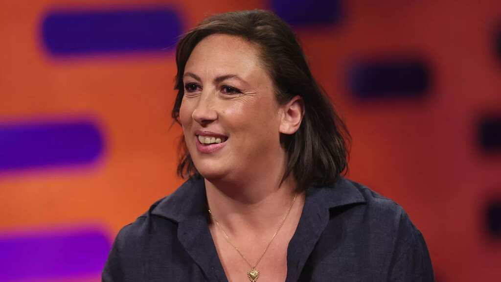 Miranda Hart opens up about suffering from chronic fatigue syndrome