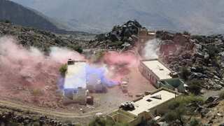 UK government sanctions Iranian military chiefs after Israel missile attack