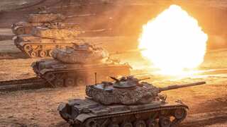 China reiterates stand of not renouncing 'use of force' to take Taiwan’s control as military drills end