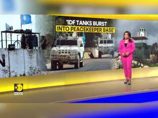 Hezbollah Using Peacekeeping Force As Human Shields Says Israeli PM
