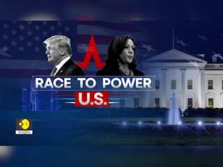 US Presidential Election 2024: Intense Campaigns in Battleground Pennsylvania