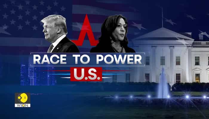 US Presidential Election 2024: Intense Campaigns in Battleground Pennsylvania