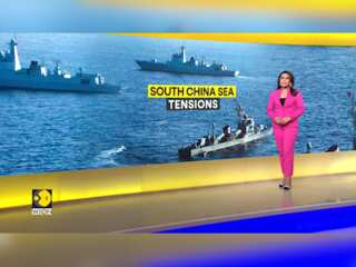 South China Sea Tensions: Taiwan On Alert Amid Chinese Drills