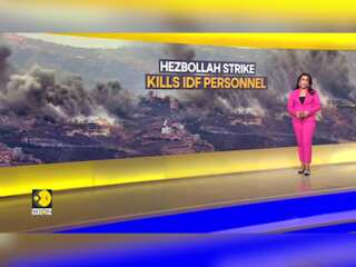 Israel-Hezbollah Conflict: Over 60 Injured In Hezbollah Attack: Israel