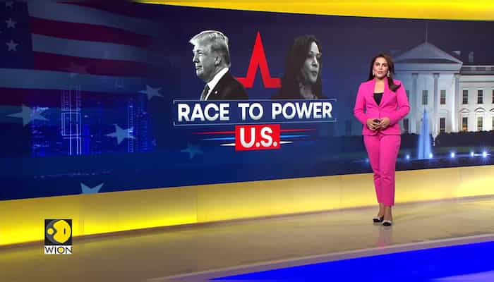 US Elections 2024: Who Is Leading In Latest Presidential Polls?