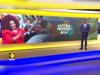 Spotlight On Cameroon President Biya Who Defies Death Rumours