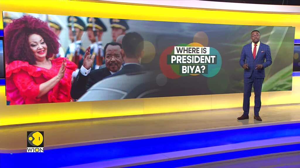 Spotlight On Cameroon President Biya Who Defies Death Rumours