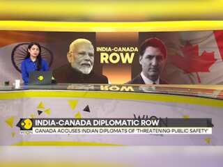 India-Canada Row: Canada Accuses Indian Diplomats of 'Threatening Public Safety'