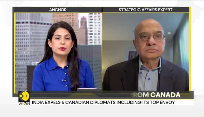 India-Canada Row: India Slams Canada's Allegations Against Indian High Commission