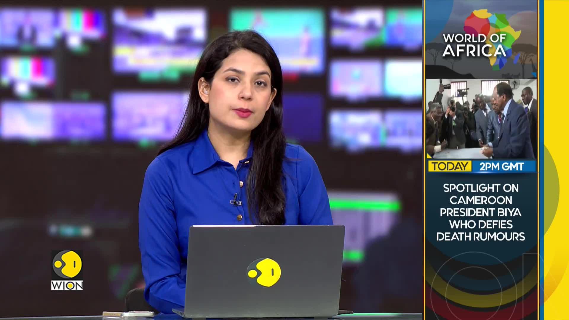 WionNews Video