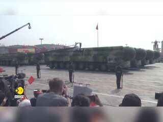 China’s Deadliest ICBM Put Spotlight on Its Growing Nuclear Arsenal