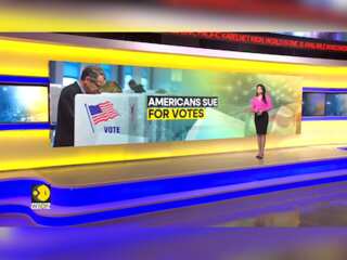 US Elections 2024: US Voters Sue For Making Their Votes Count