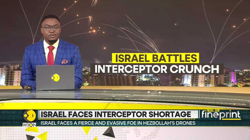 Israel-Hezbollah Conflict: US Sends THAAD Defense System To Israel