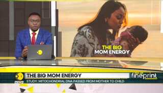 Study: Your Mother's DNA Determines Your Energy