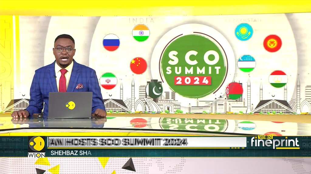 EAM S Jaishankar Is The First Indian Foreign Minister To Visit Pakistan In A Decade