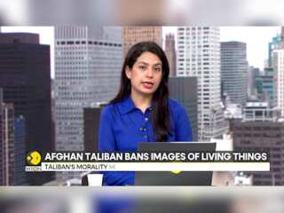 Bangladesh: Afghan Taliban Vow To Implement Media Ban On Images Of Living Things