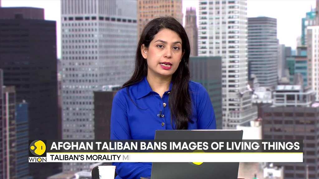 Bangladesh: Afghan Taliban Vow To Implement Media Ban On Images Of Living Things