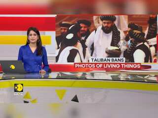 Taliban Media Complies With New Law: Stops Airing Living Beings' Images In Parts