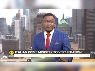 Italy's PM Giorgia Meloni to Visit Lebanon Amid Attacks on UNIFIL Troops