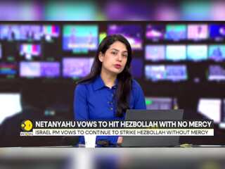 Israel-Hezbollah War: Israel PM Vows To Continue To Strike Hezbollah Without Mercy