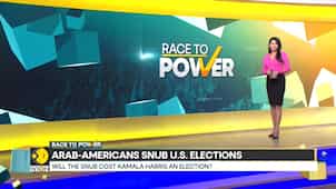 US Presidential Election 2024: Arab American PAC Rejects Both Donald Trump and Kamala Harris