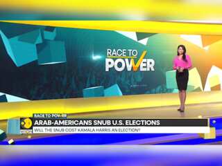 US Presidential Election 2024: Arab American PAC Rejects Both Donald Trump and Kamala Harris
