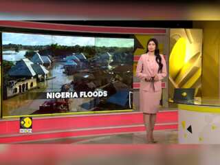 Two Major Rivers Flooded Across Central Nigeria