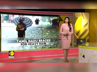 Tamil Nadu Braces For Heavy Rainfall: Emergency Measures Put In Place