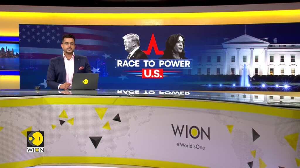 US Elections 2024: Harris To Sit Down For Fox News Interview
