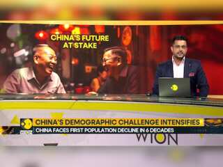 China's Low Fertility & Ageing Crisis: What’s Next For The Economy?