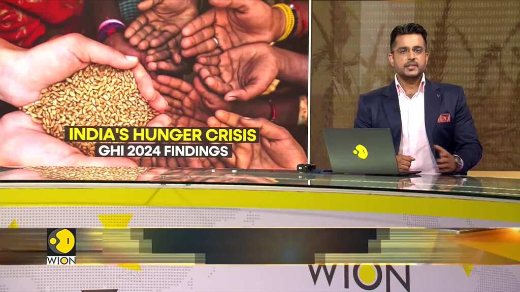 Global Hunger Exacerbated By Economic & Climate-Related Issues