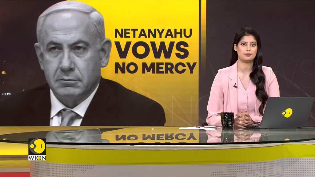 Israel-Hezbollah War: Israel PM Vows To Continue To Strike Hezbollah Without Mercy