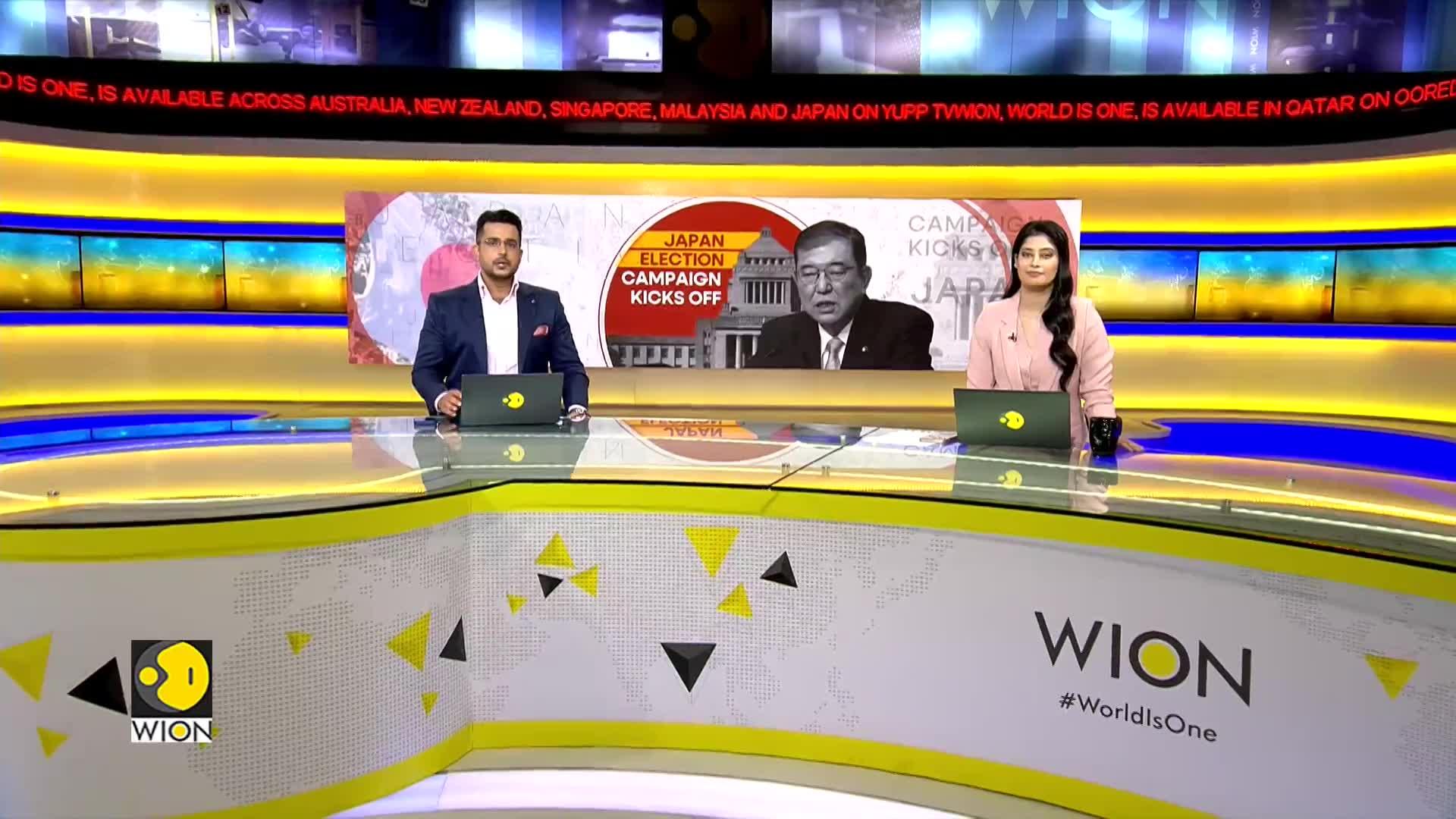 WionNews Video