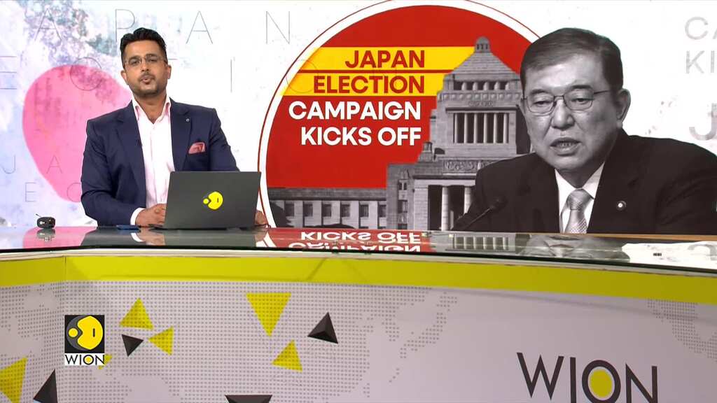 Japan's To Go On Polls On October 27; 465 Seats Up For Grabs In The Polls