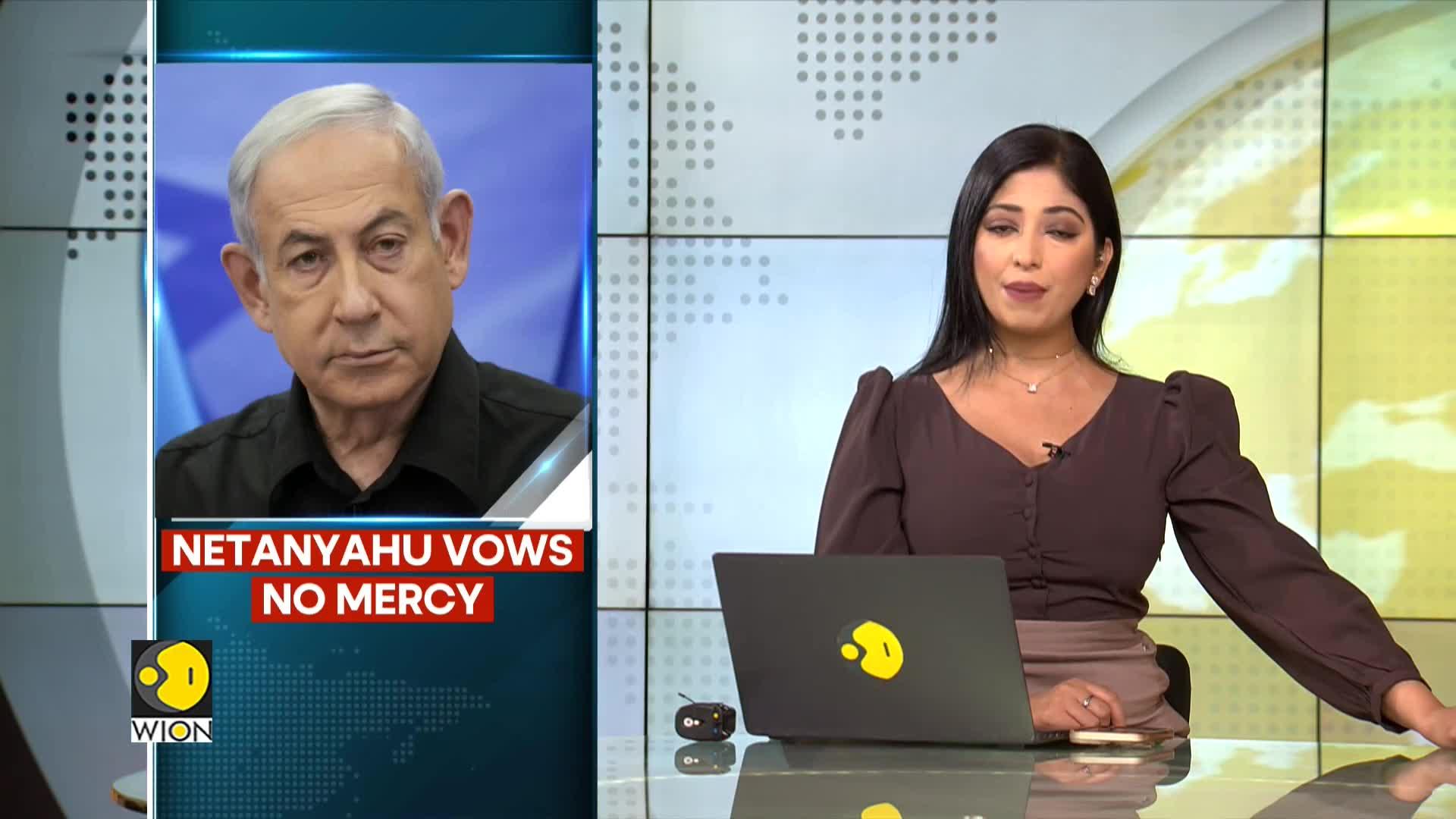 Israel-Hezbollah War: Israeli PM Repeats Call For UNIFIL To Leave Lebanon's Combat Zones