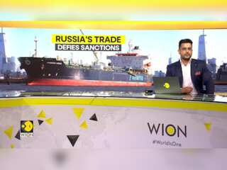 Sanctions Struggle To Contain Russian Oil