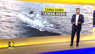 China Concludes War Games Around Taiwan, President Lai Vows To 'Protect' Taiwan