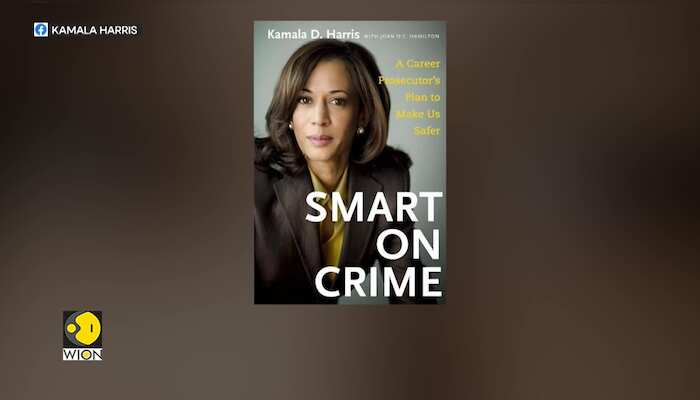 US: Kamala Harris Faces Plagiarism Accusations Over Co-Authored Book