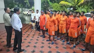 Chennai rains: 13 NDRF teams on standby; WFH advised for this week