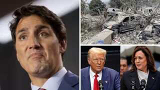 Morning brief: India-Canada diplomatic row escalates; West Asia crisis updates, and more