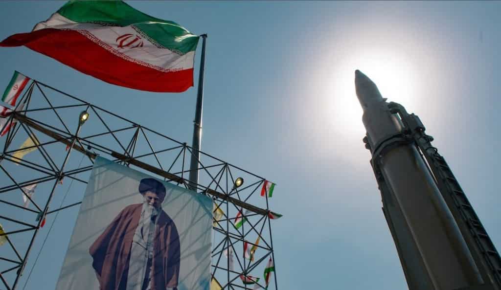 Iran flashes nuclear card as Israel promises to target ‘only military sites’