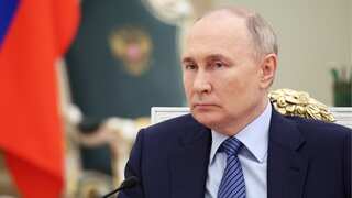 Putin asserts BRICS nations will spearhead global economic growth, challenging Western dominance
