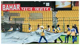 Ind vs NZ, 1st Test: Will rain play spoilsport on opening day in Bengaluru? All you need to know