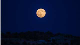 Gather all! October's full moon will be a supermoon: Here's how and when to watch rare Hunter's moon