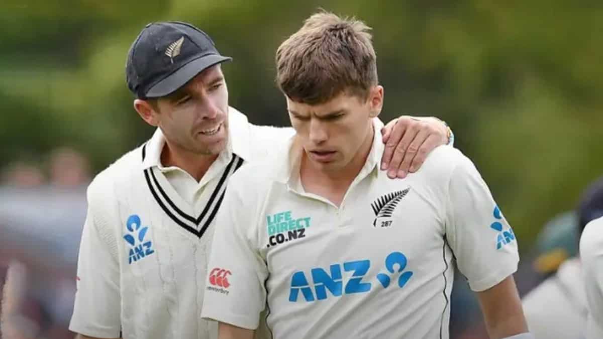 IND vs NZ: New Zealand pacer Ben Sears ruled out of three-match Test series; uncapped Jacob Duffy roped in IND vs NZ: New Zealand pacer Ben Sears ruled out of three-match Test series; uncapped Jacob Duffy roped in