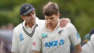IND vs NZ: New Zealand pacer Ben Sears ruled out of three-match Test series; uncapped Jacob Duffy roped in