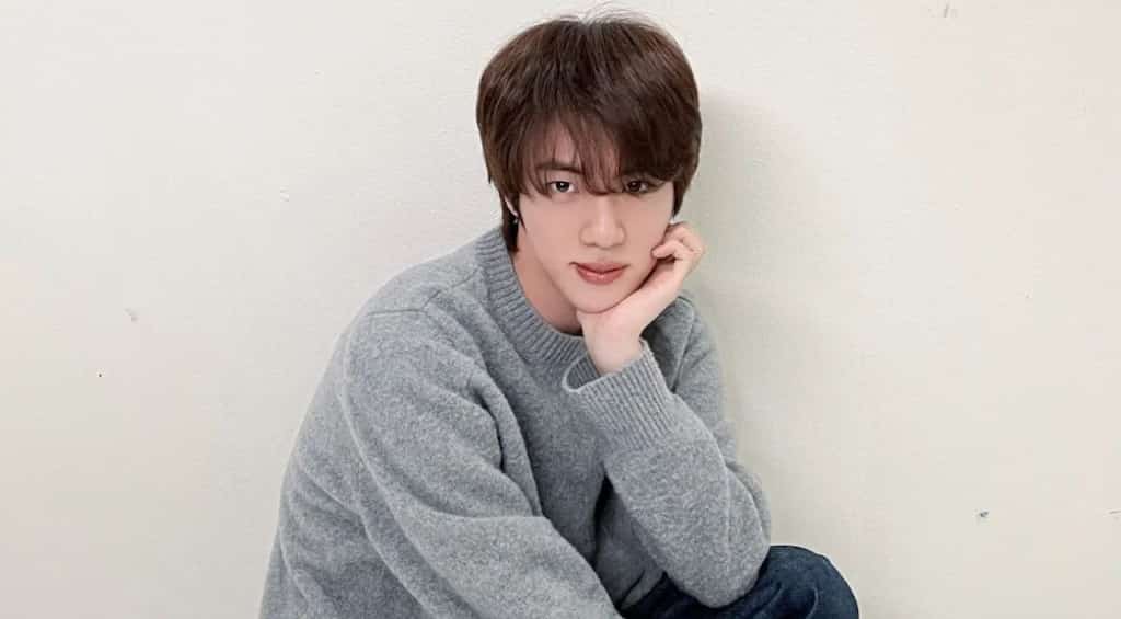 BTS star Jin announces first solo album Happy, shares teaser