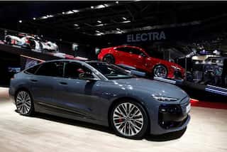 Rising tensions at Paris Auto Show amid looming EV tariffs