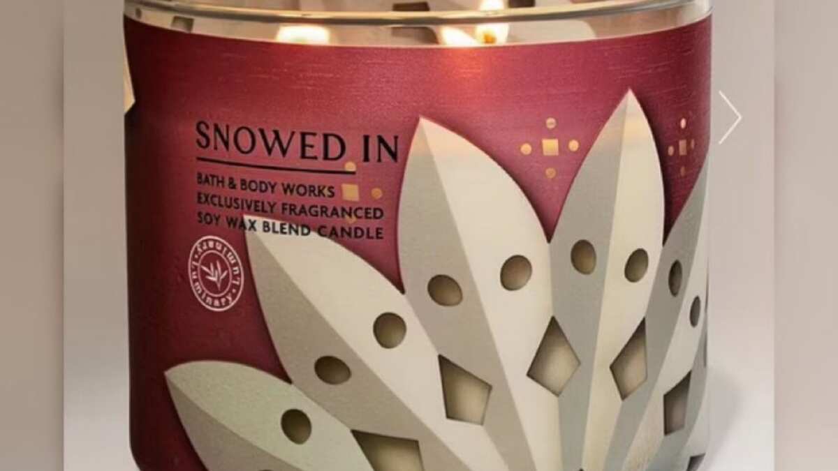 Bath & Body works apologises for selling candles in packaging that looks like KKK Bath & Body works apologises for selling candles in packaging that looks like KKK