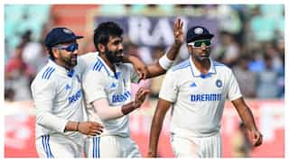 Ind vs NZ: Bumrah always part of leadership group - Rohit on rumours of captaincy takeover for Perth Test